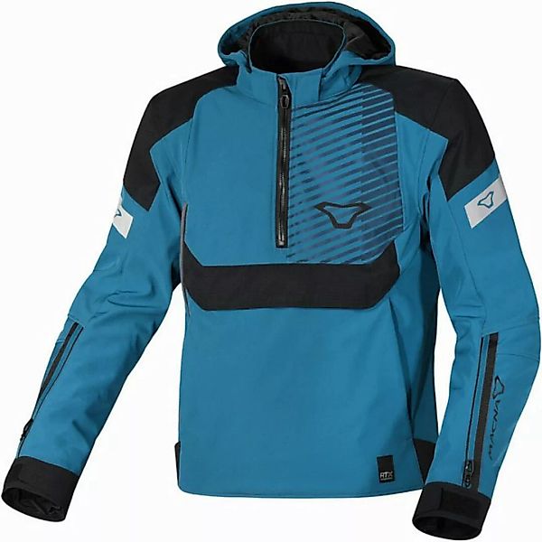 Macna Motorradjacke Traffiq wasserdichte Motorrad Textiljacke günstig online kaufen