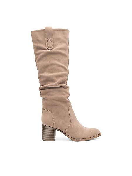Jenny Fairy Jenny Fairy Stiefel Damen WS14438-02 Beige Stiefel günstig online kaufen