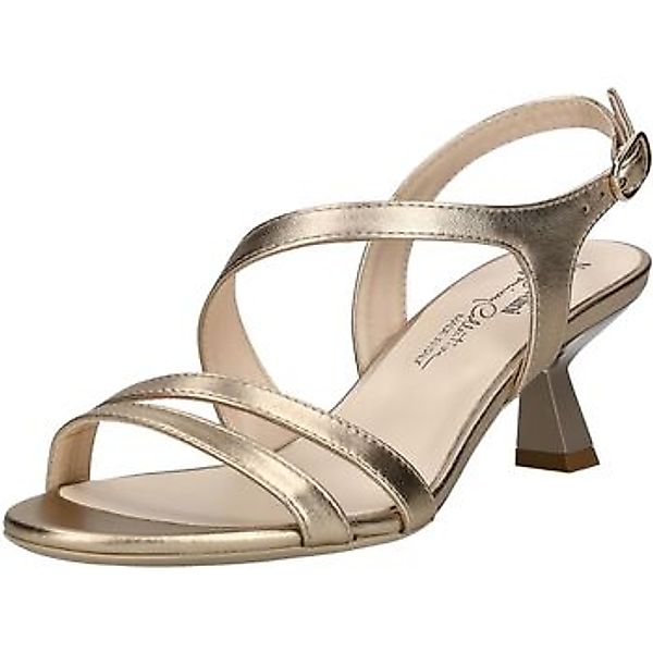 NeroGiardini  Sandalen sandalo elegante glitterato günstig online kaufen