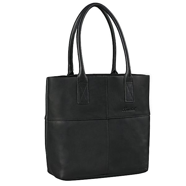 Benthill Shopper Damen Echt Leder Schultertasche günstig online kaufen