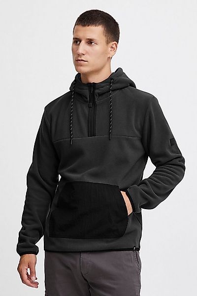 Indicode Troyer IDPillamo Fleecetroyer Modische Jacke günstig online kaufen