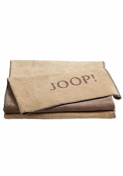 JOOP Wohndecke "Wohndecken 1er Pack" günstig online kaufen