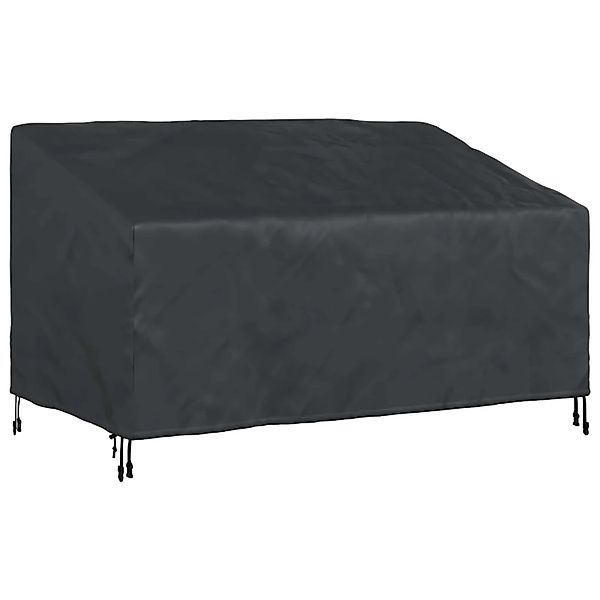 vidaXL Abdeckung für Gartenbank 160 x 100 x 61/89 cm 600D Oxford Stoff 4105 günstig online kaufen