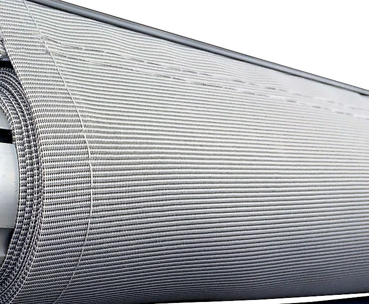 Quick Star Klemm-Senkrechtmarkise 200 cm Breite, günstig online kaufen