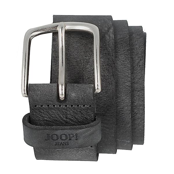Joop Jeans Ledergürtel Haka Dornschließe günstig online kaufen