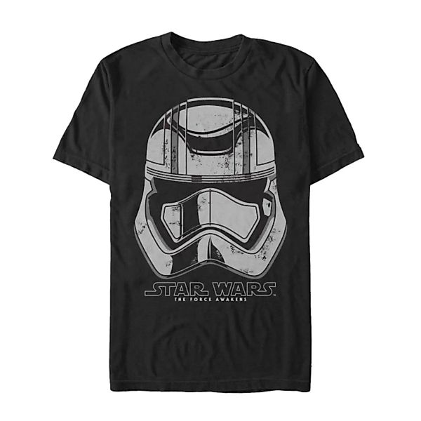 Star Wars - The Force Awakens - Stormtrooper Reach - Männer T-Shirt günstig online kaufen