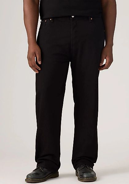 Levis Plus Straight-Jeans "501 LEVISORIGINAL B&T" günstig online kaufen
