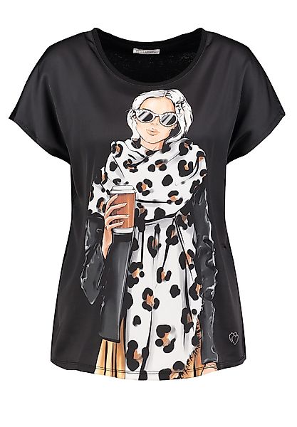 Key Largo T-Shirt WT COFFEE round günstig online kaufen