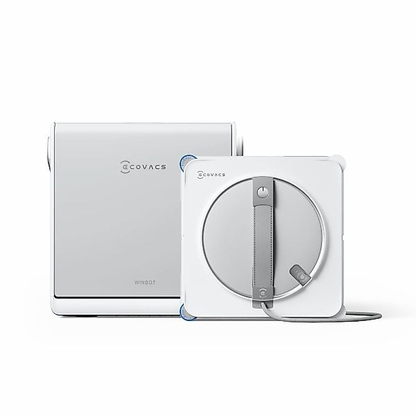 ECOVACS Fensterputzroboter "WINBOT W2S OMNI" günstig online kaufen