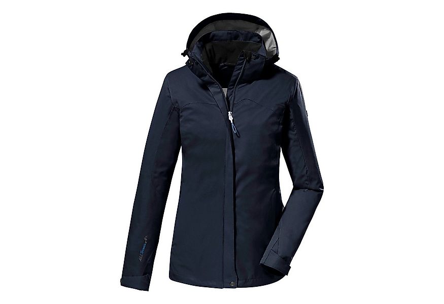 Killtec Allwetterjacke Killtec Damen Jacke KOS 133 38383 günstig online kaufen