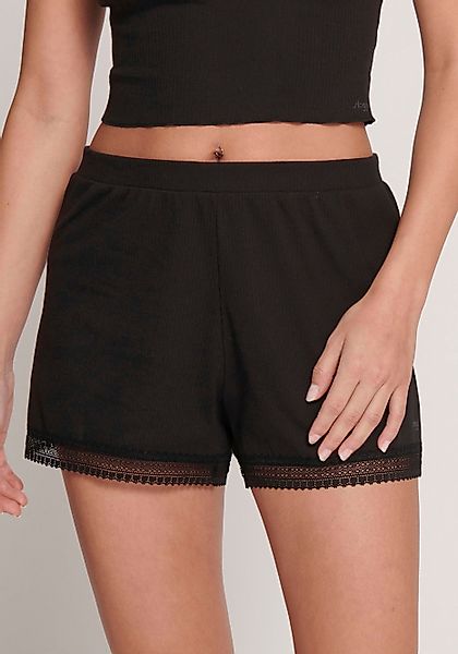 sloggi Relaxshorts GO Ribbed Short weiche günstig online kaufen