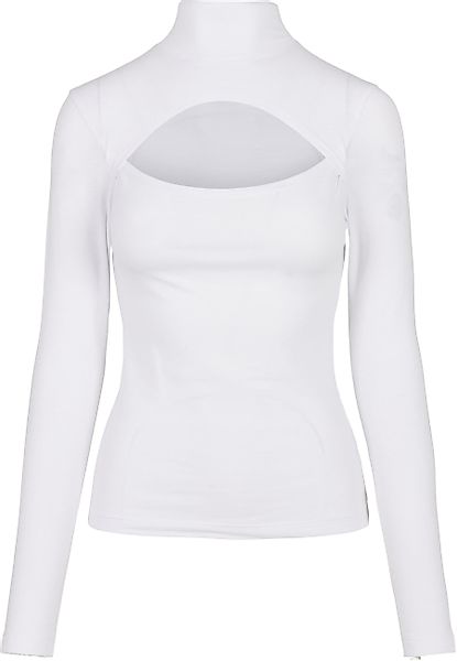 URBAN CLASSICS Langarmshirt Urban Classics Damen günstig online kaufen