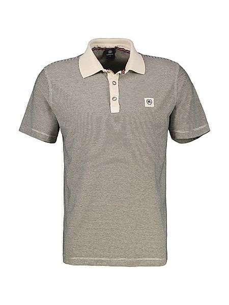 LERROS Poloshirt "LERROS Herren Poloshirt, gestreift" günstig online kaufen