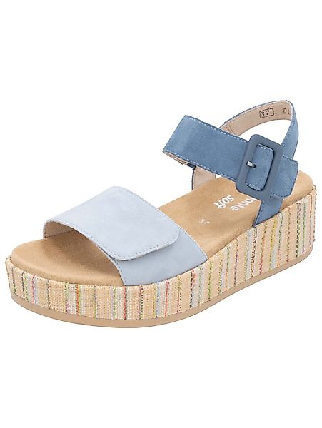 Remonte Riemchensandale "Remonte Sandalen Leder" günstig online kaufen