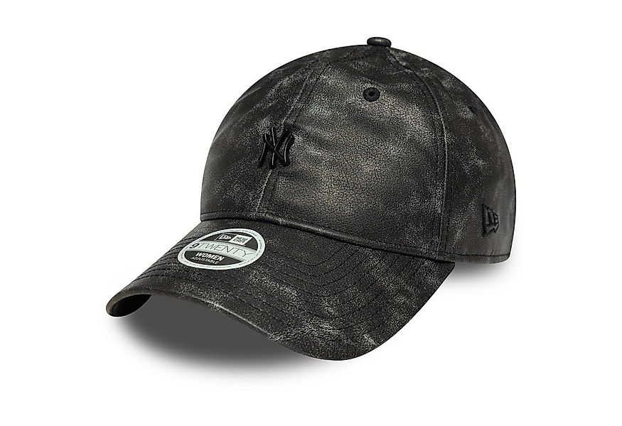 New Era Baseball Cap 9Forty KUNSTLEDER NY Yankees günstig online kaufen