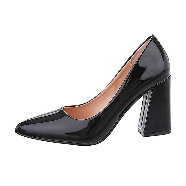 Ital-Design Damen Abendschuhe Elegant High-Heel-Pumps (85744364) günstig online kaufen