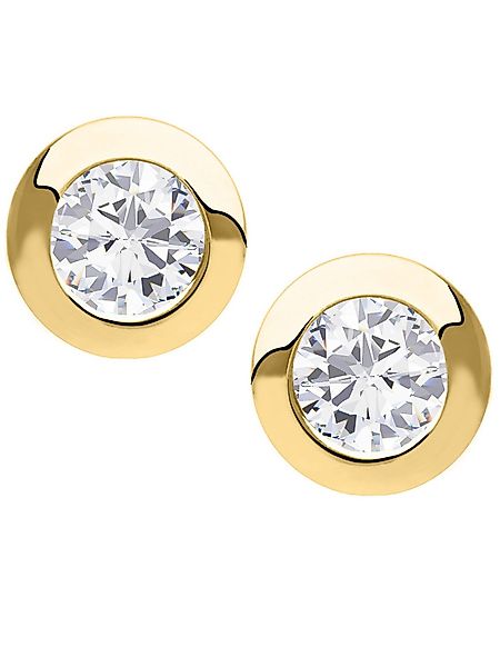 My Gold Paar Ohrstecker Damen & günstig online kaufen