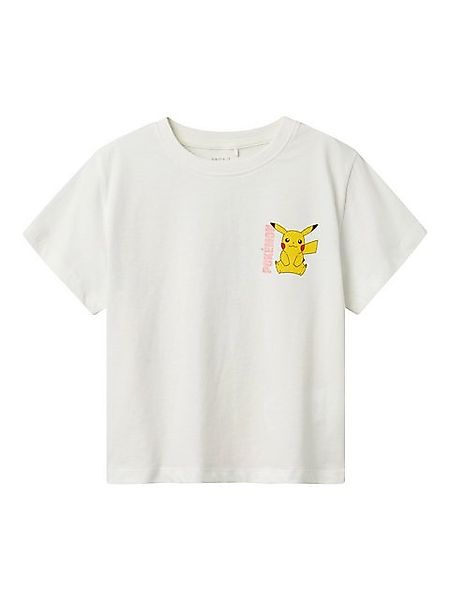 Name It T-Shirt Dyppi Pokemon (1-tlg) Plain/ohne Details günstig online kaufen