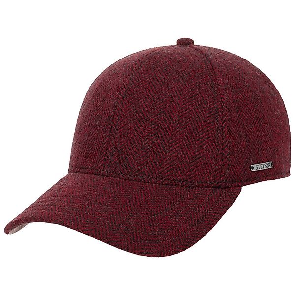 Stetson Baseball Cap (1-St) Baseballcap Hinten günstig online kaufen