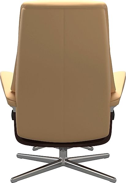 Stressless Relaxsessel "View", (Set, Relaxsessel mit Hocker), mit Hocker, m günstig online kaufen