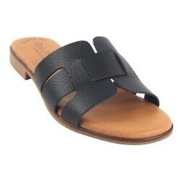 Eva Frutos  Sandalen 3063 schwarze Damensandale günstig online kaufen