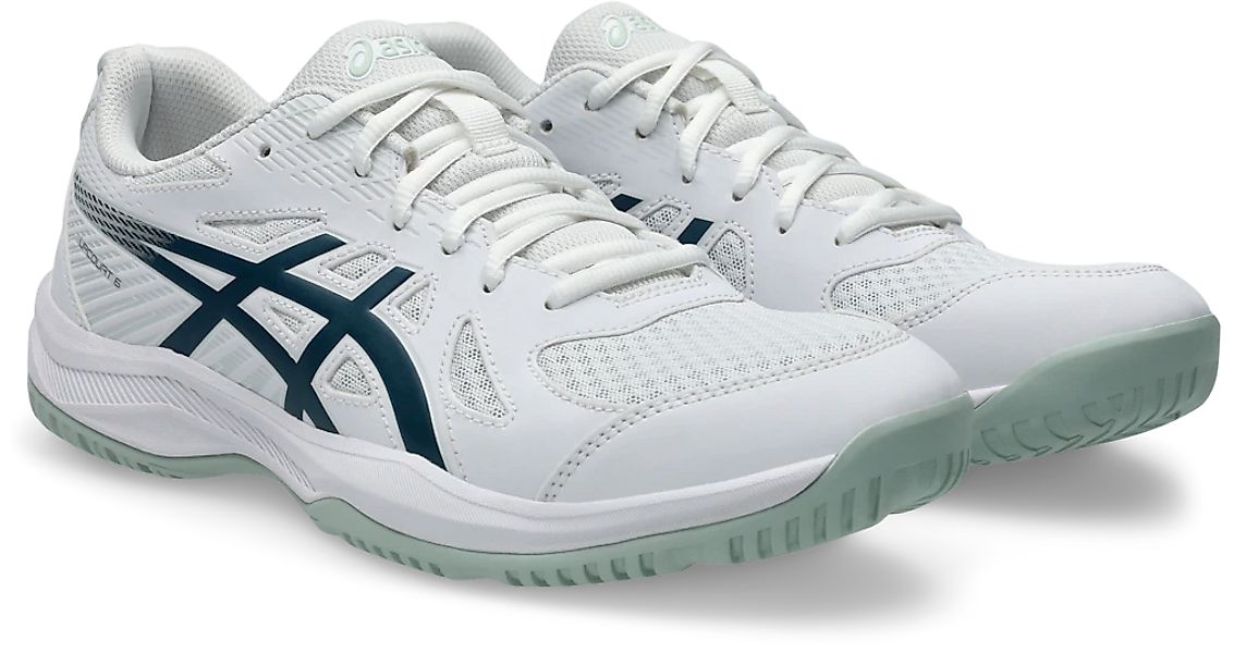 Asics Hallenschuh "UPCOURT 6" besonders geeignet für Handball und Volleybal günstig online kaufen