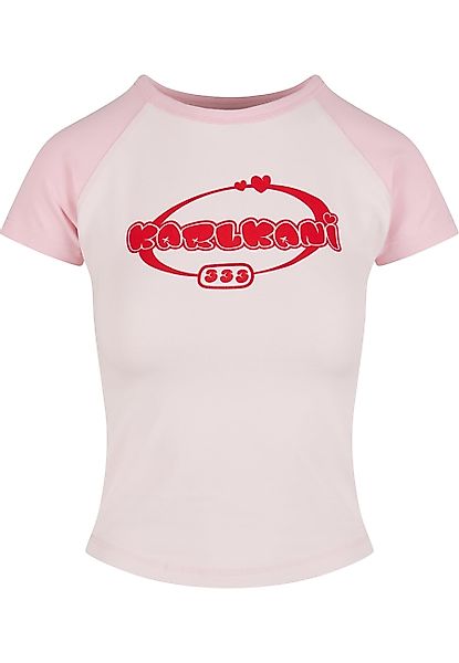 Karl Kani T-Shirt "Karl Kani KW251-026-2 Woven Signature Kk Heart Tiny Tee" günstig online kaufen