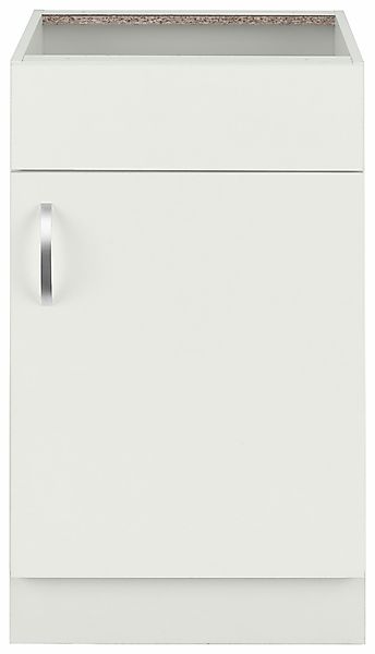 wiho Küchen Spülenschrank "Flexi" Breite 50 cm günstig online kaufen