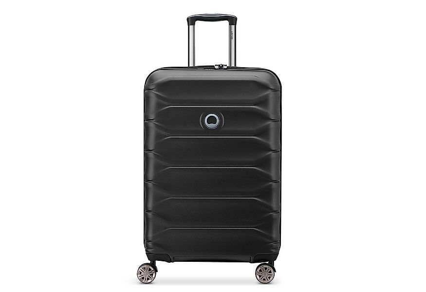 Delsey Paris Hartschalen-Trolley Meteor, 4 Rollen, Polycarbonat günstig online kaufen
