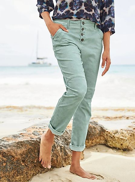 heine Boyfriend-Jeans 1 Stk. günstig online kaufen