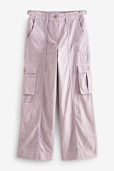 Next Cargohose Cargohose mit verstellbarer Taille günstig online kaufen
