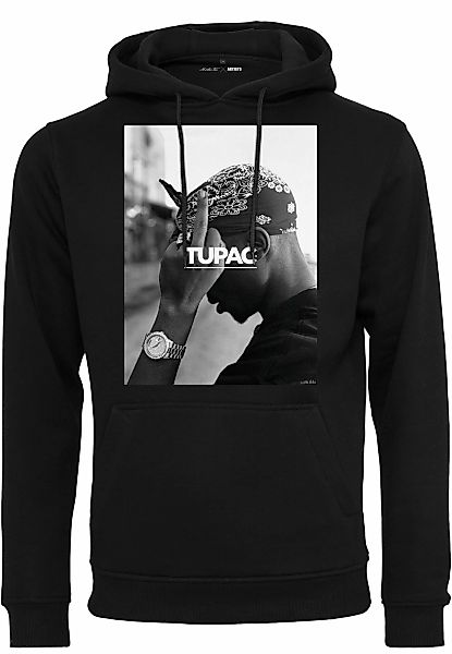 MisterTee Hoodie "MisterTee Herren 2Pac F*ck the World Hoody", (1 tlg.) günstig online kaufen