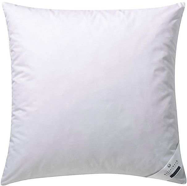 billerbeck Gänsefederkopfkissen "Ginnie 30, Kissen ist Allergiker freundlic günstig online kaufen