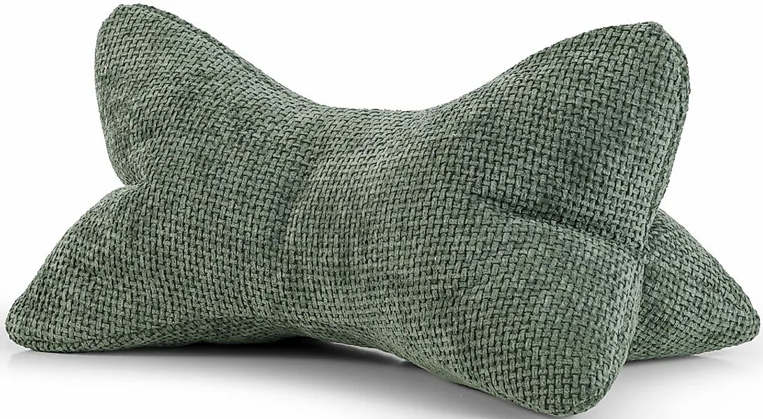 Magma Heimtex Nackenkissen "ARLO Leseknochen" Ergonomisches und kuscheliges günstig online kaufen