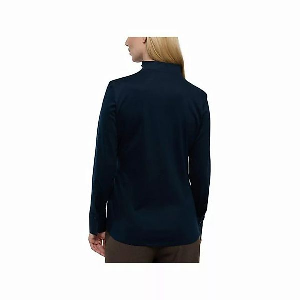 Eterna Blusenshirt marineblau (1-tlg) günstig online kaufen