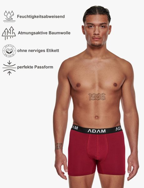 ADAM JEANS Boxershorts die bequemsten Herren günstig online kaufen