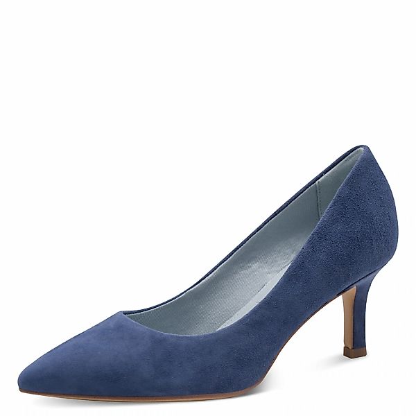 Tamaris Pumps, Schlupfschuh, Abendschuh, Festtagsschuh in spitz zulaufender günstig online kaufen