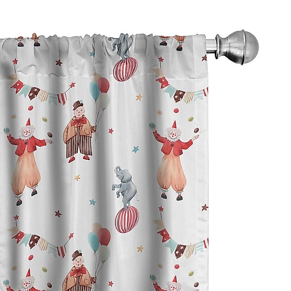 Abakuhaus Gardine Vorhang für Wohnzimmer Schlafzimmer günstig online kaufen