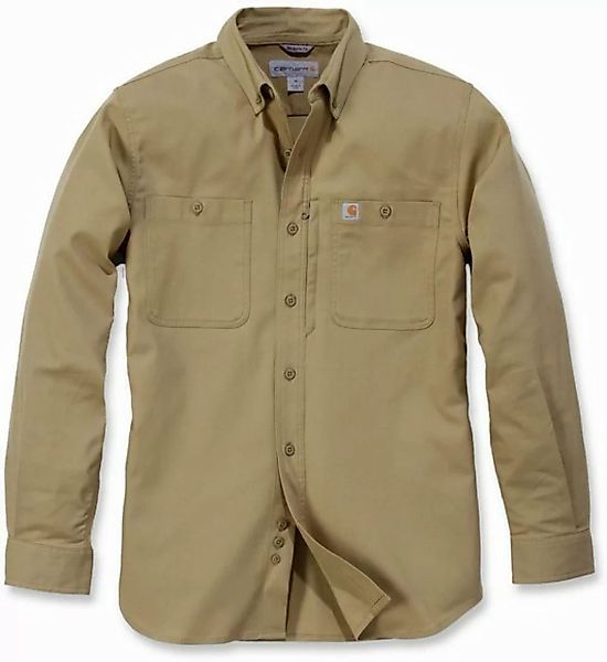 Carhartt Langarmhemd RUGGED PROF WORKSHIRT (1-tlg) günstig online kaufen