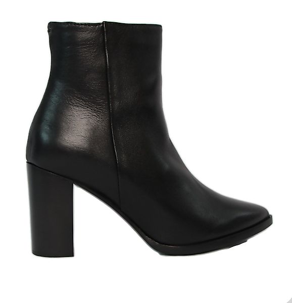 Stiefeletten Stiefel Schuhe Boots Schwarz Chelseaboots günstig online kaufen