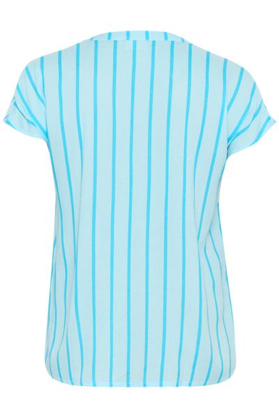 KAFFE Curve Blusentop Ärmellose Bluse KCsida günstig online kaufen