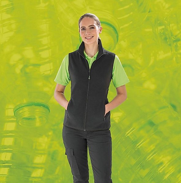 Result Fleeceweste Recycled Fleece Polarthermic Bodywarmer günstig online kaufen