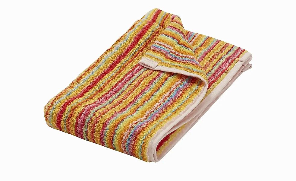 como Gästetuch  Jacquard Streifen ¦ mehrfarbig ¦ Maße (cm): B: 30 Badtextil günstig online kaufen