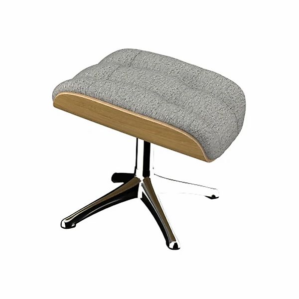 FLEXLUX Fußhocker "Skagen, Beinstütz für Entspannung, Premium-Komfort, Scan günstig online kaufen