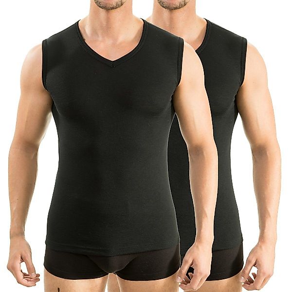 HERMKO Funktionsunterhemd 2 x 63050 Herren günstig online kaufen
