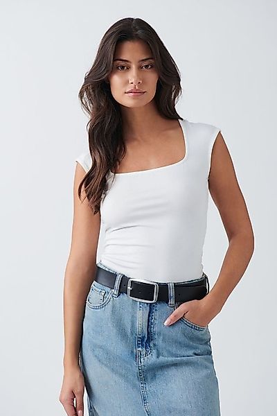 Gina Tricot Shirttop - Ärmeloses Top günstig online kaufen