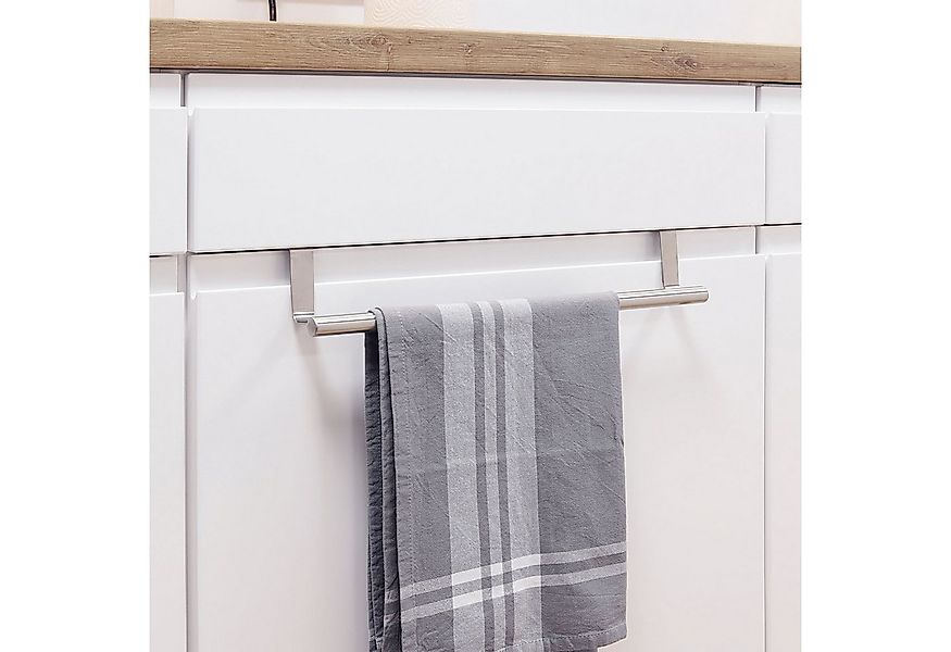 Gravidus Handtuchhalter Edelstahl Handtuchhalter Geschirrtuchhalter Küche günstig online kaufen