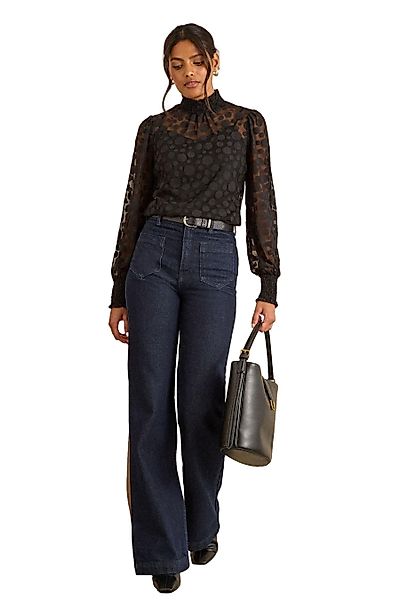 Love & Roses Langarmbluse Love & günstig online kaufen