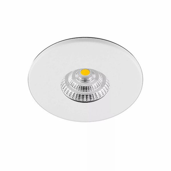 EVN Magneto LED-Deckeneinbaulampe IP44 weiß günstig online kaufen