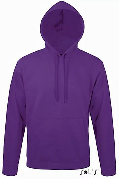 SOLS Kapuzenpullover Unisex Hooded Sweat-Shirt Snake / Kapuzenpulli Innen a günstig online kaufen